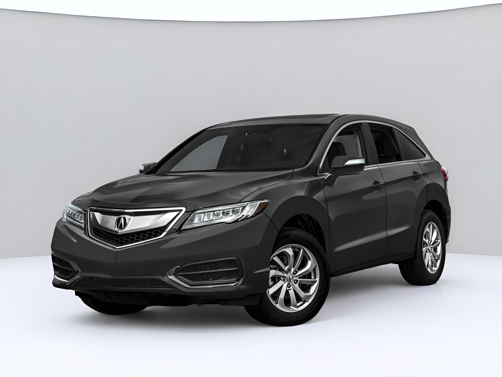 2016 Acura RDX SH-AWD