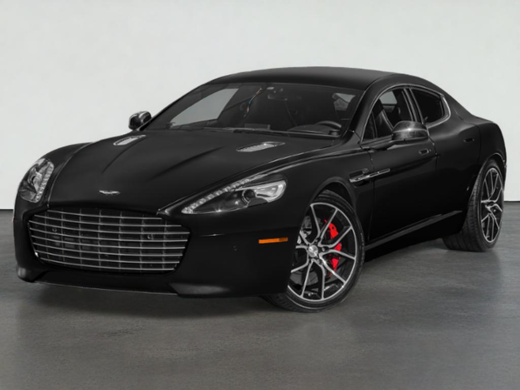 2016 Aston Martin Rapide S 4dr Sdn Auto