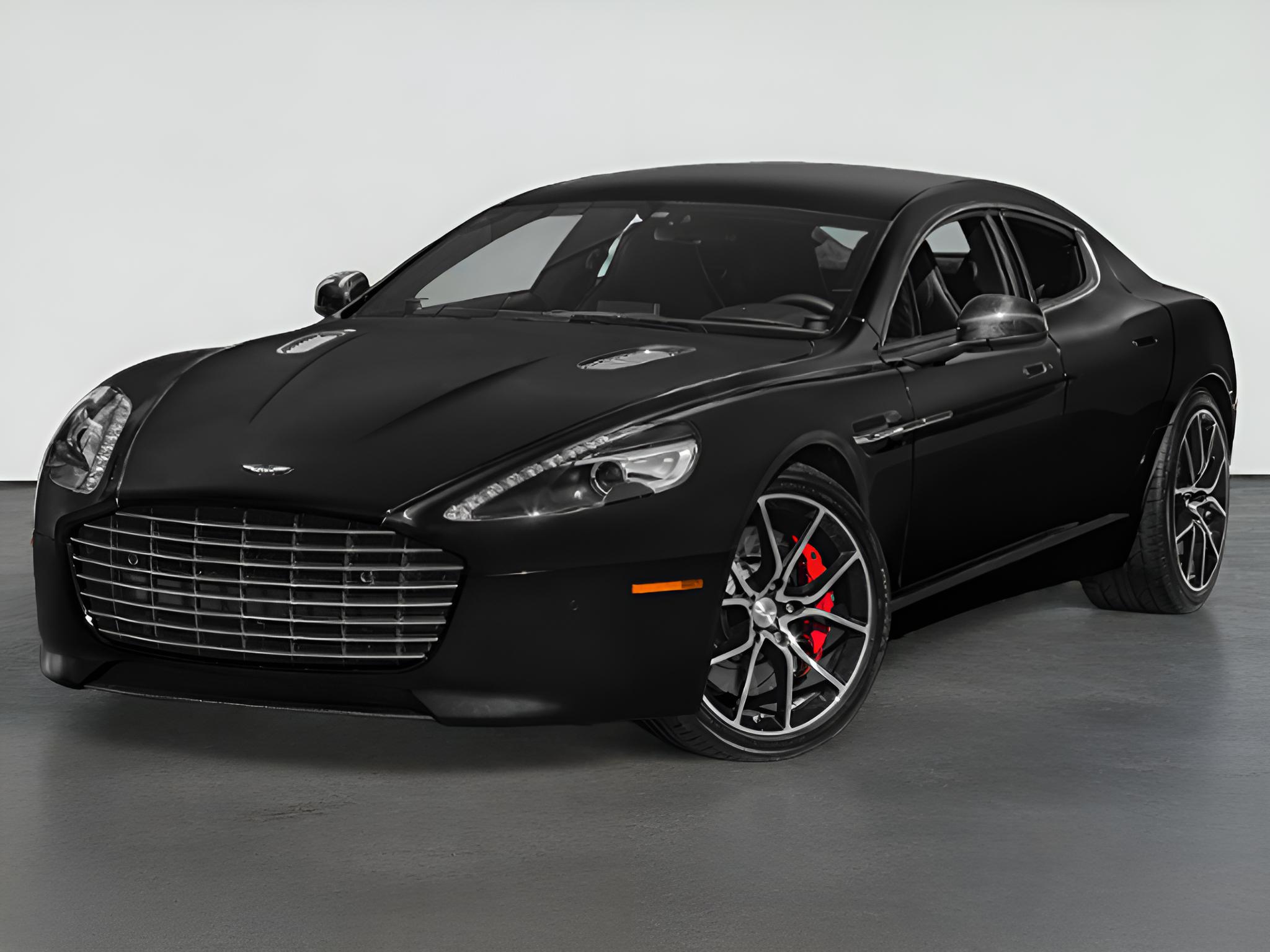 2016 Aston Martin Rapide S 4dr Sdn Auto