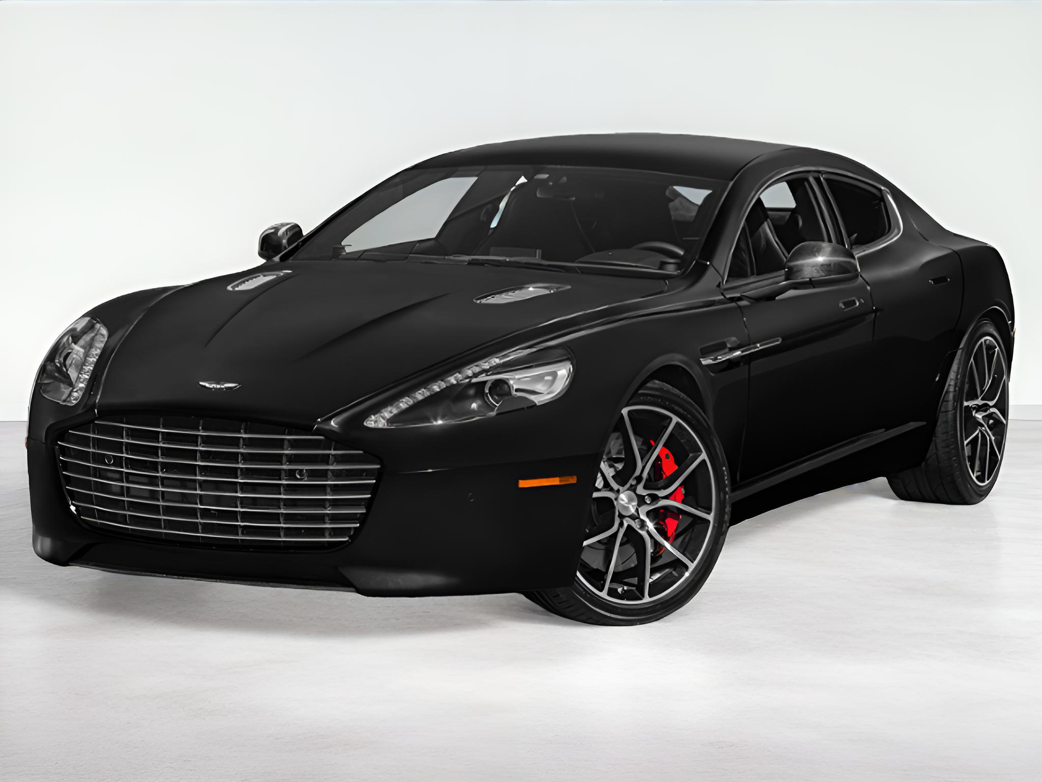 2016 Aston Martin Rapide S 4dr Sdn Auto