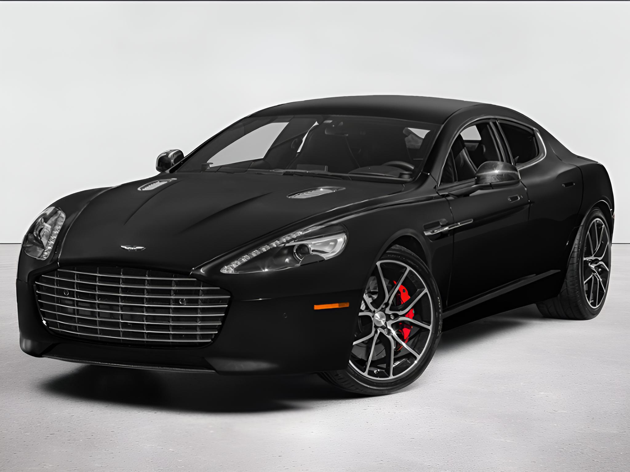 2016 Aston Martin Rapide S 4dr Sdn Auto