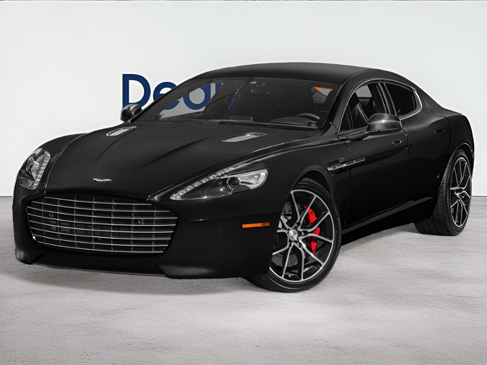 2016 Aston Martin Rapide S 4dr Sdn Auto