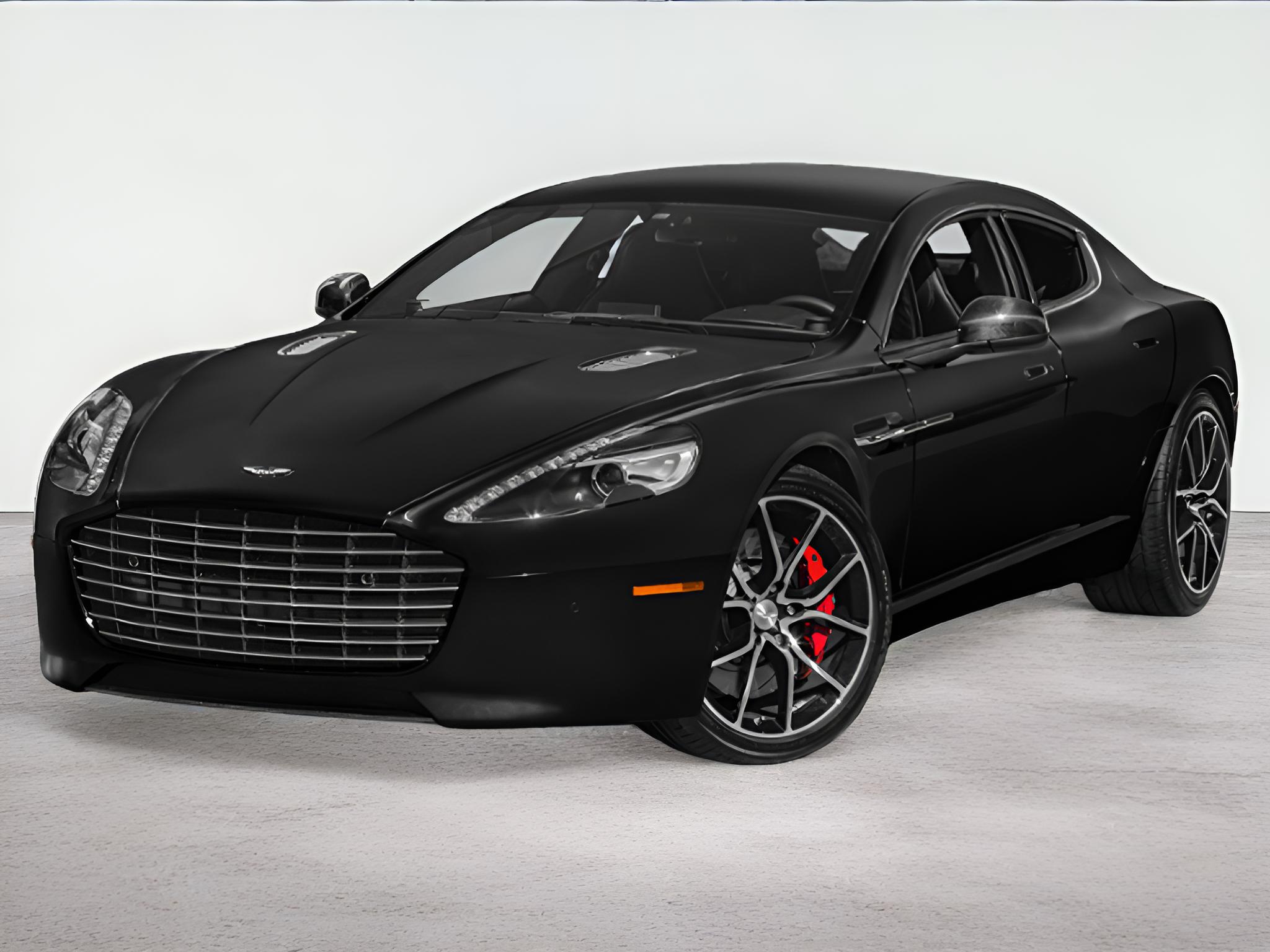 2016 Aston Martin Rapide S 4dr Sdn Auto