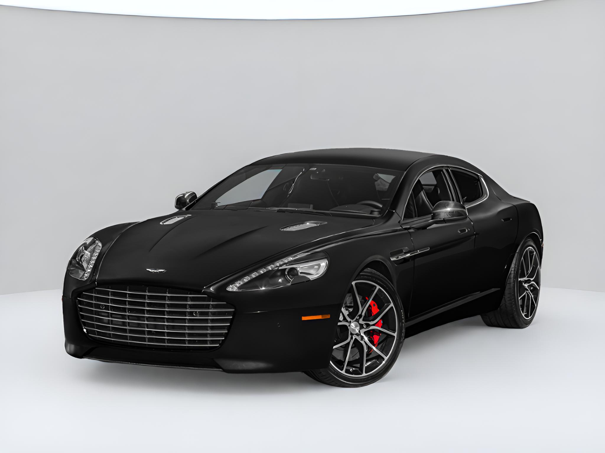 2016 Aston Martin Rapide S 4dr Sdn Auto