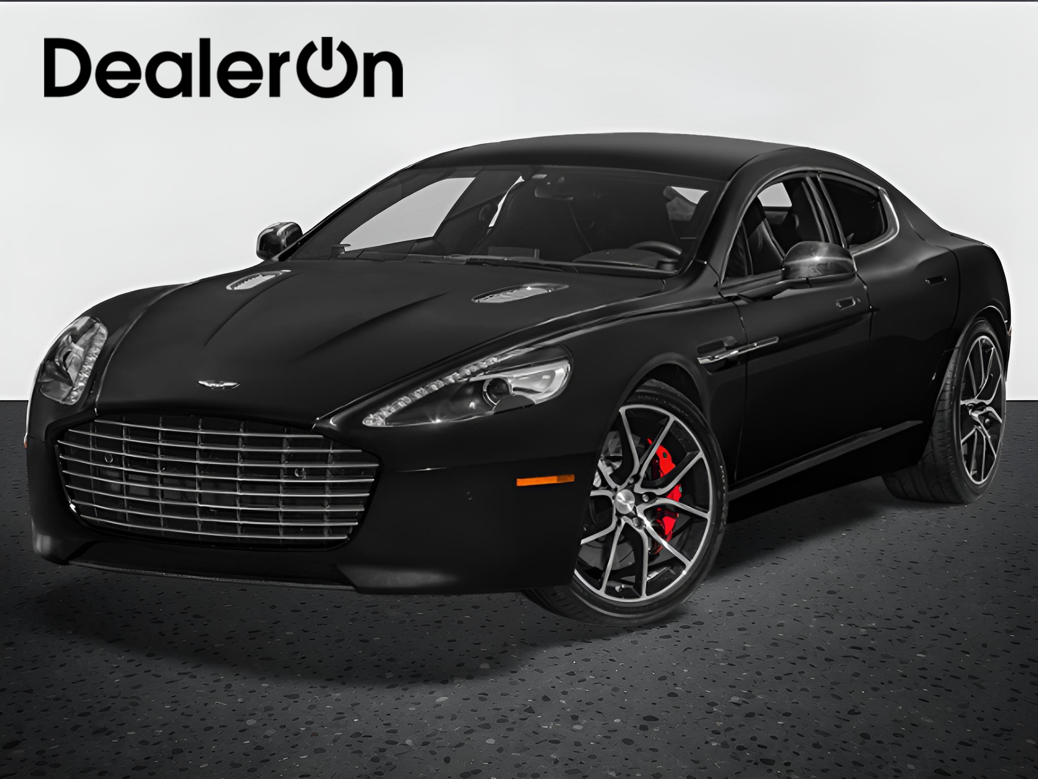 2016 Aston Martin Rapide S 4dr Sdn Auto