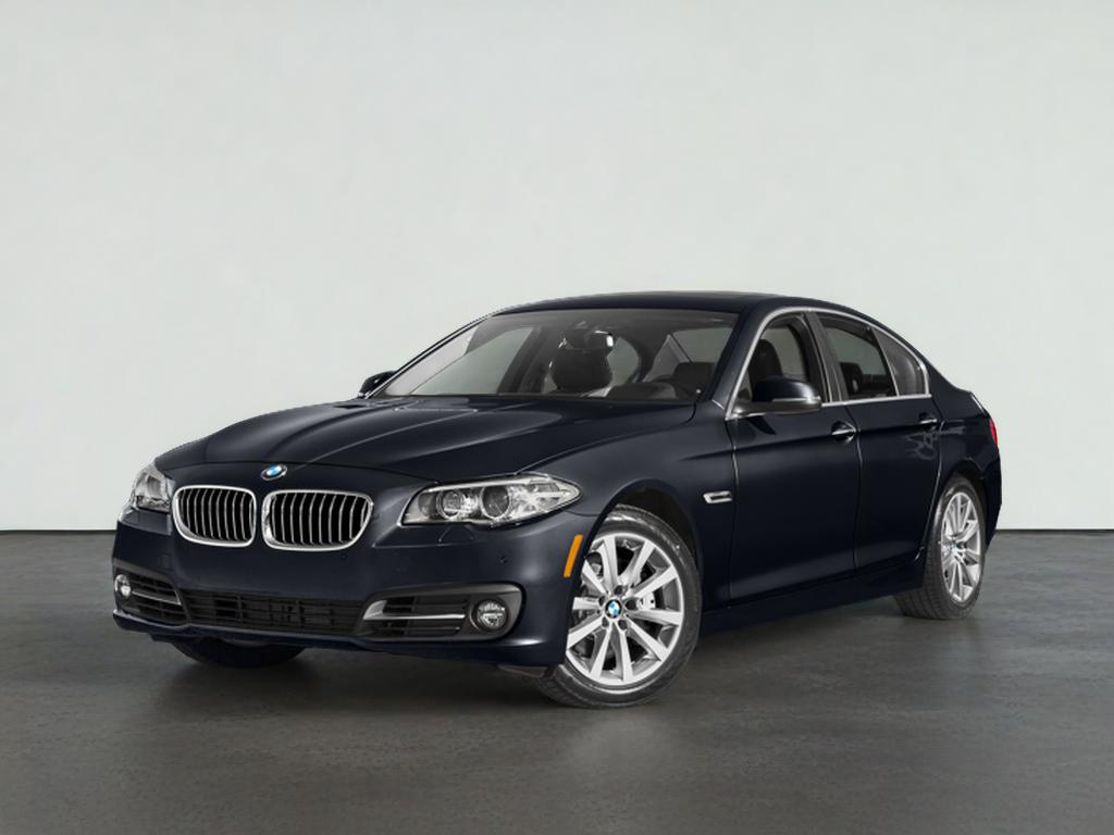 2016 BMW 5 Series 535i xDrive