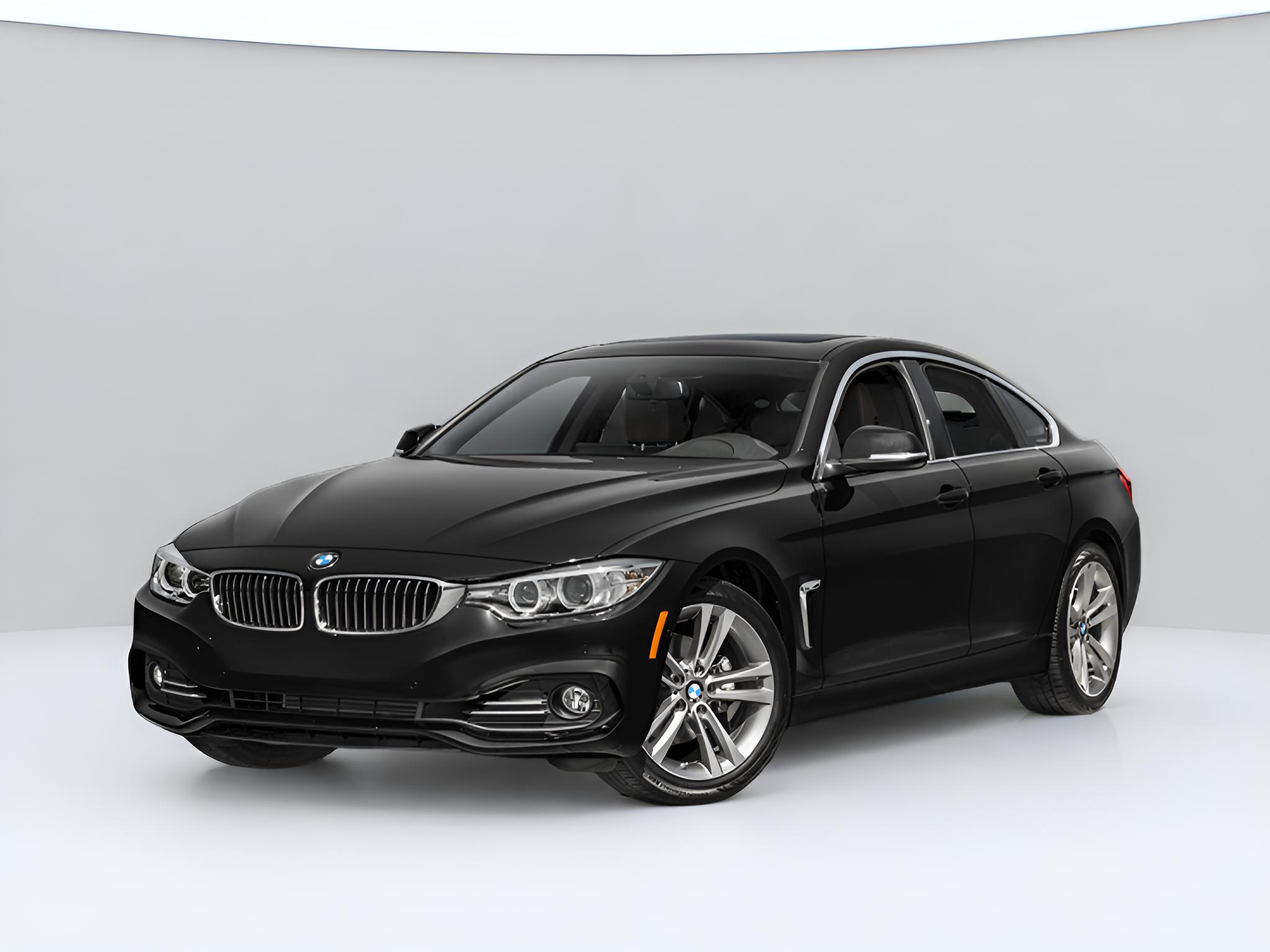 2016 BMW 4 Series 428i xDrive