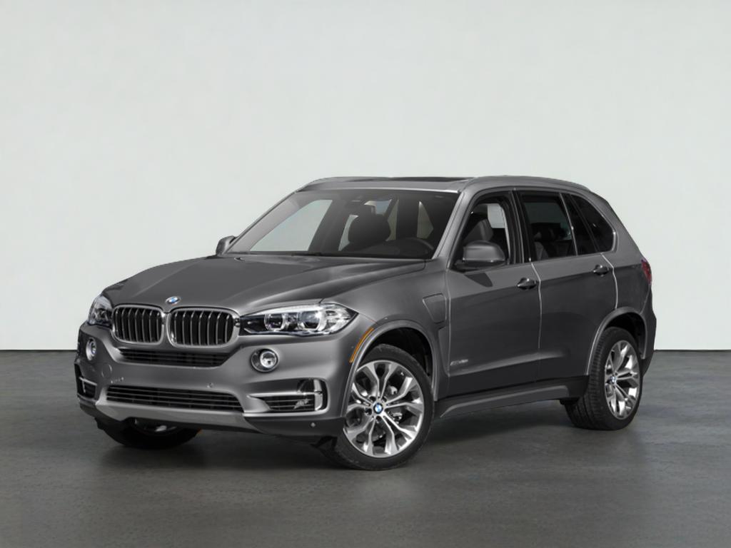 2016 BMW X5 xDrive40e