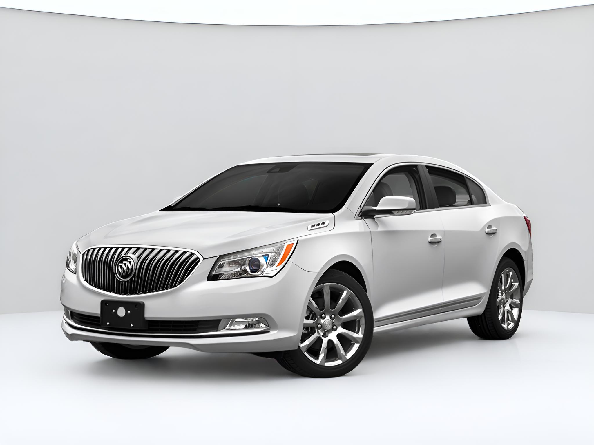 2016 Buick LaCrosse Leather
