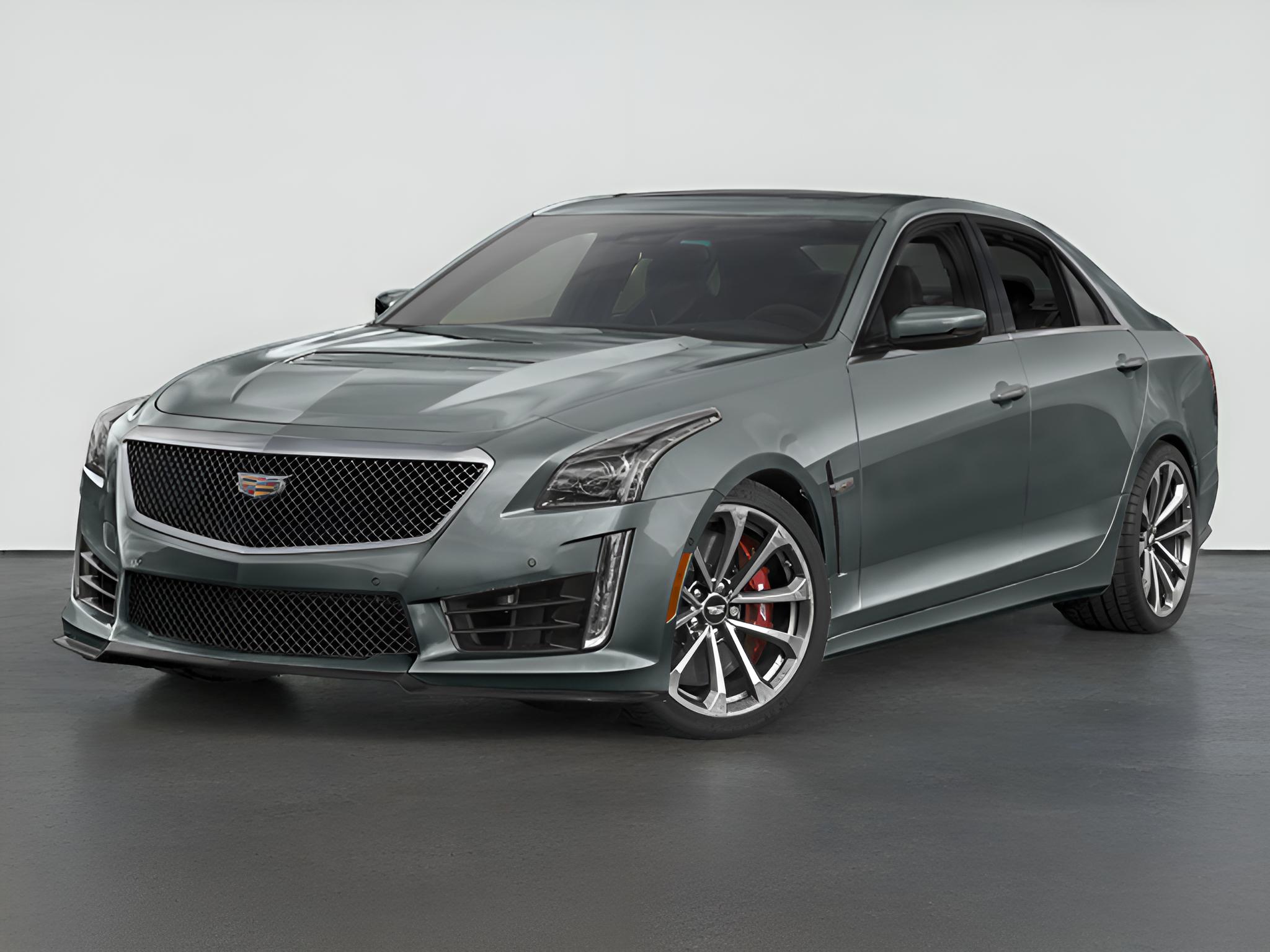 2016 Cadillac V-Series 4DR SDN