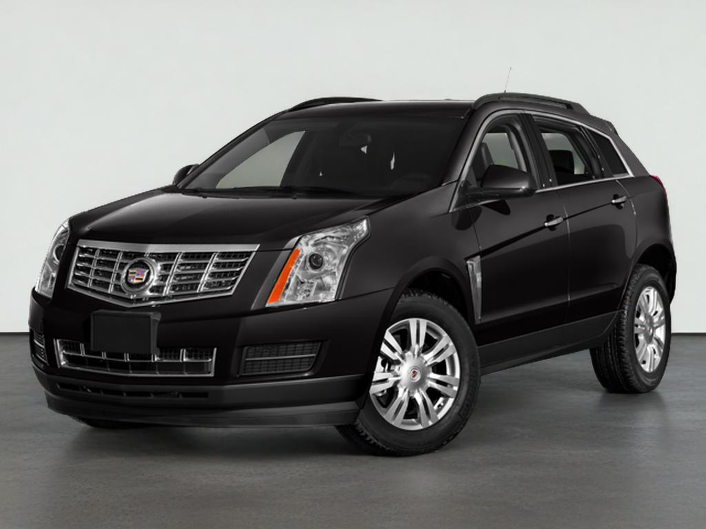 2016 Cadillac SRX Luxury Collection
