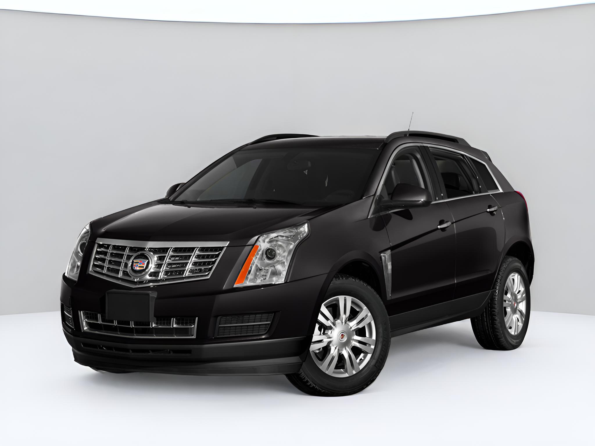 2016 Cadillac SRX Performance Collection