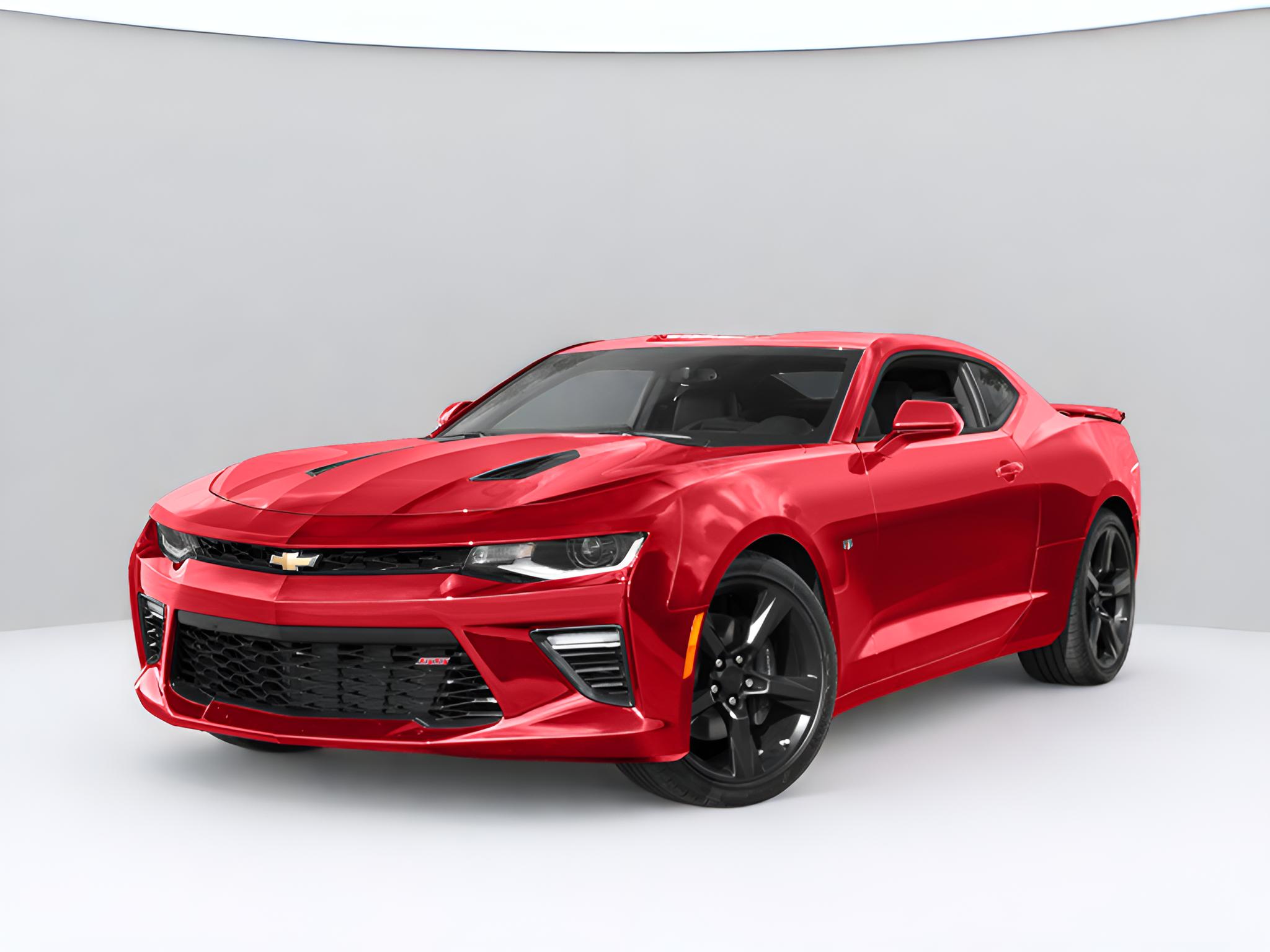 2016 Chevrolet Camaro SS 2SS