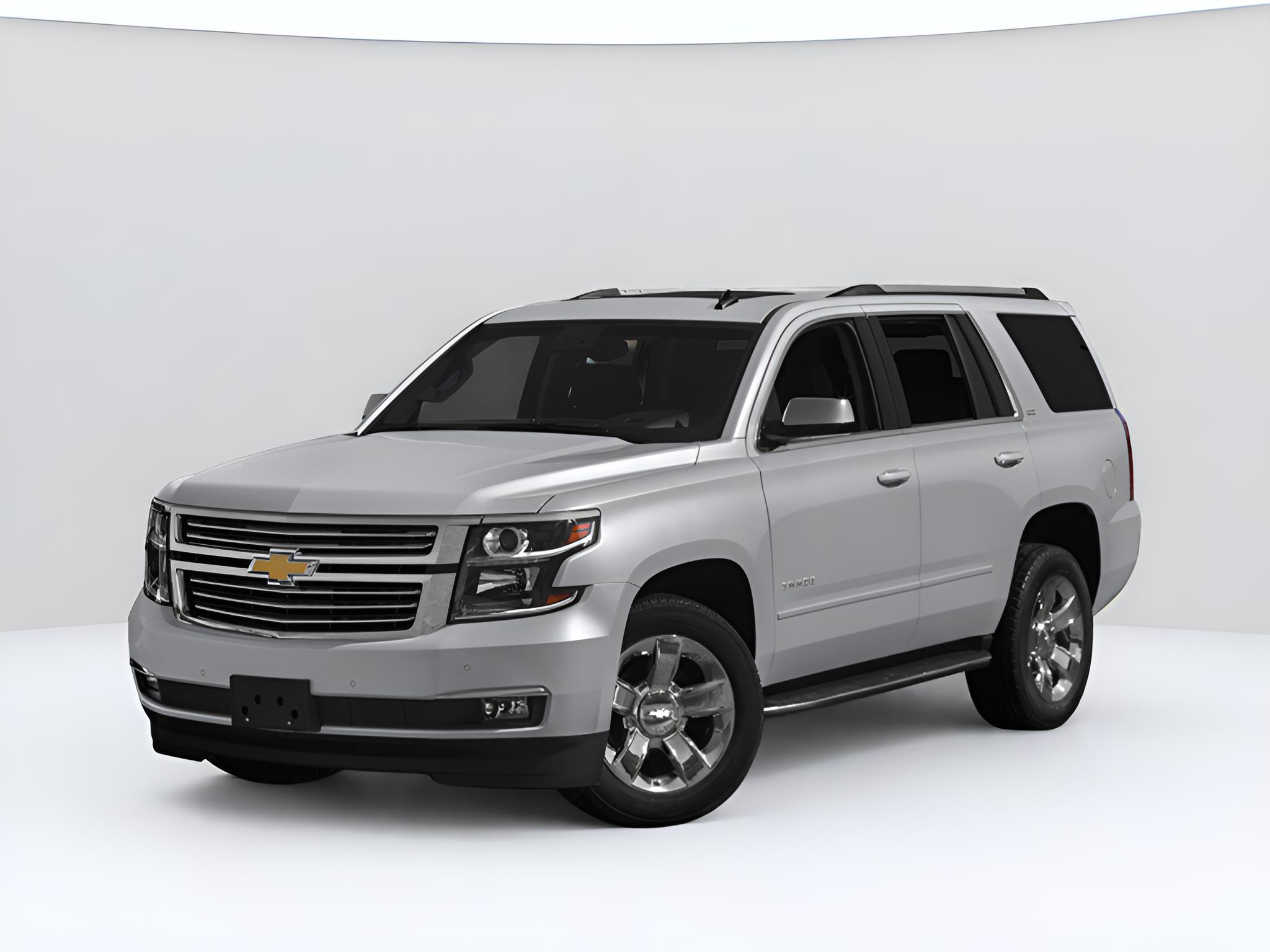 2016 Chevrolet Tahoe LTZ