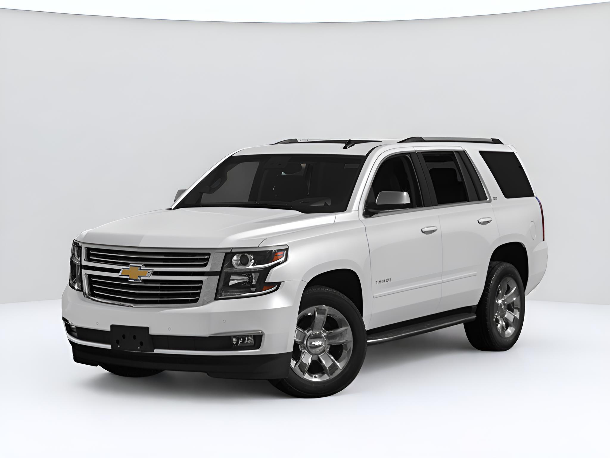 2016 Chevrolet Tahoe LTZ
