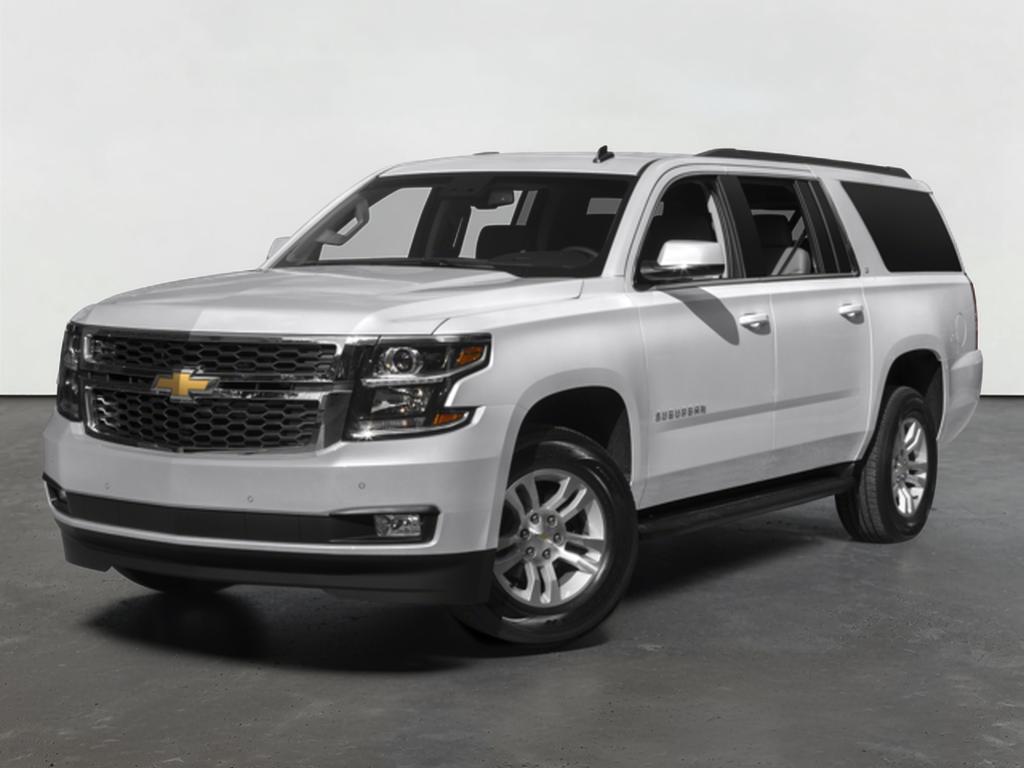 2016 Chevrolet Suburban LT