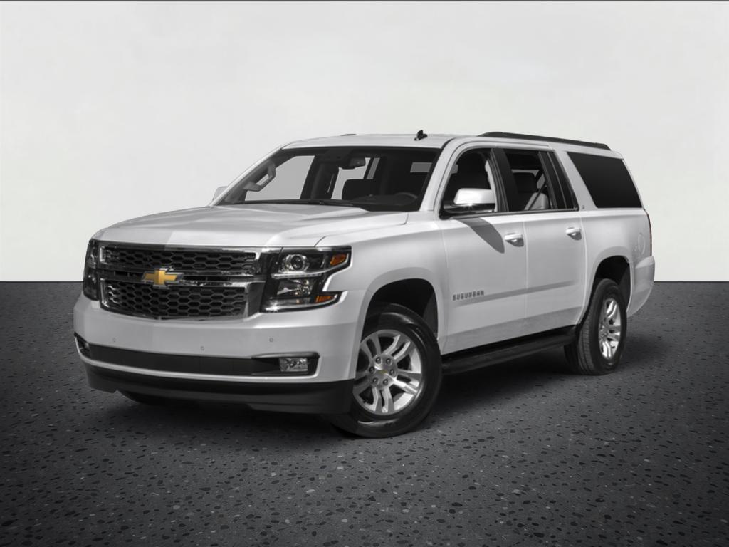 2016 Chevrolet Suburban LT
