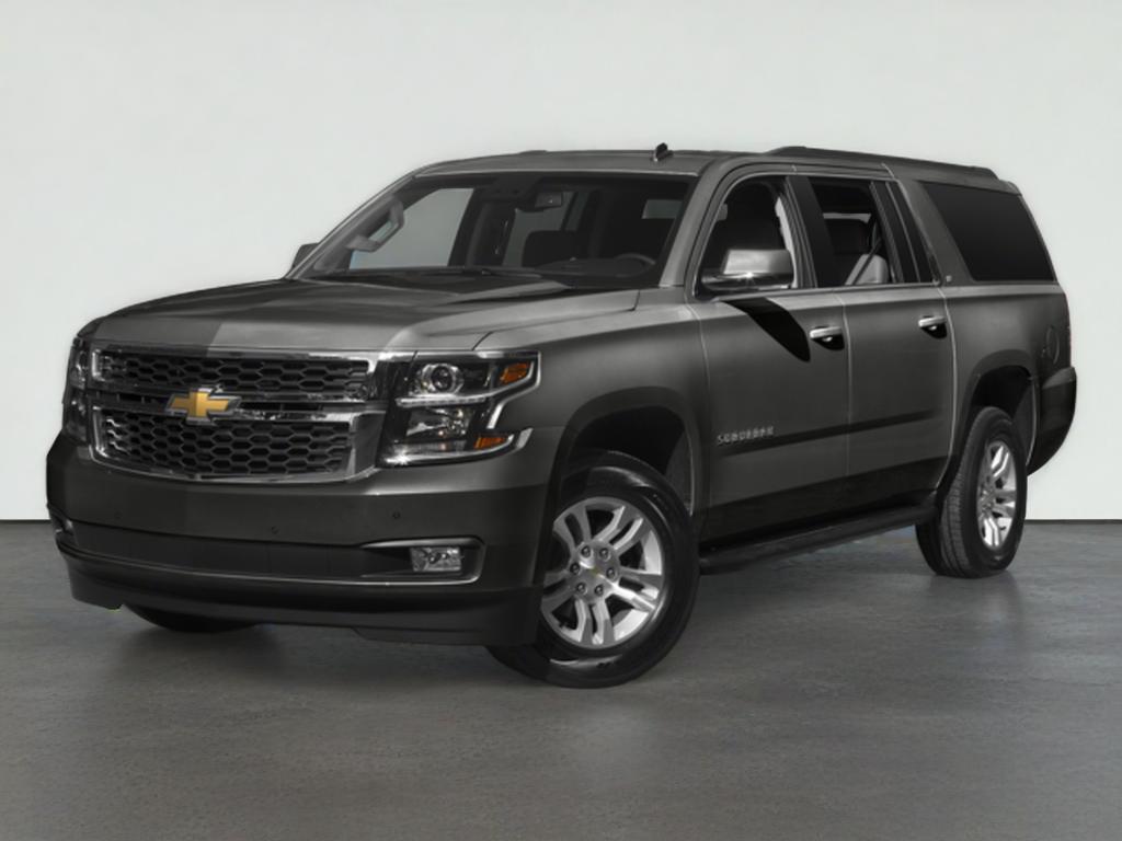 2016 Chevrolet Suburban LT