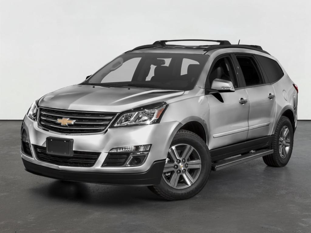2016 Chevrolet Traverse LT