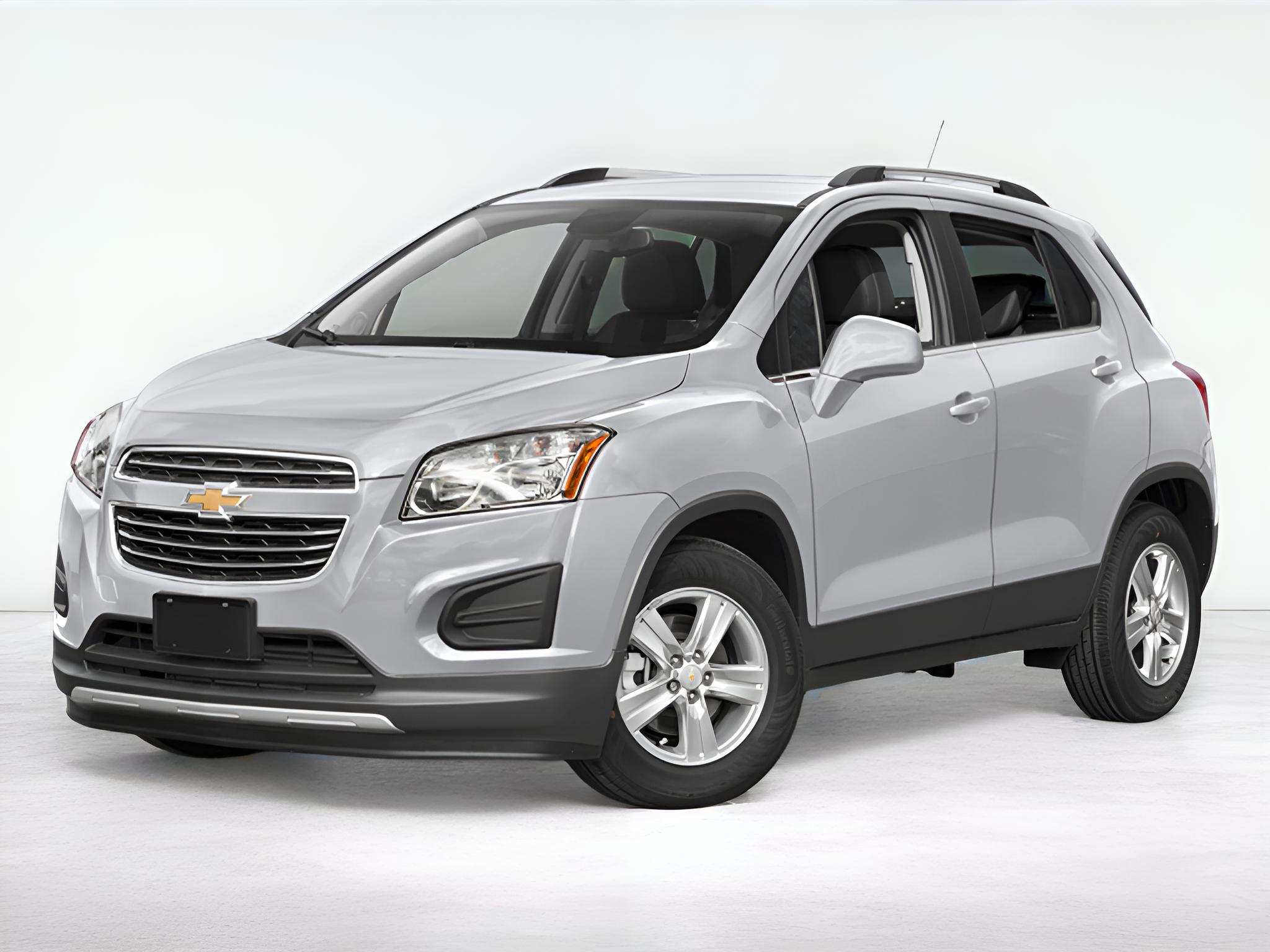 2016 Chevrolet Trax LT