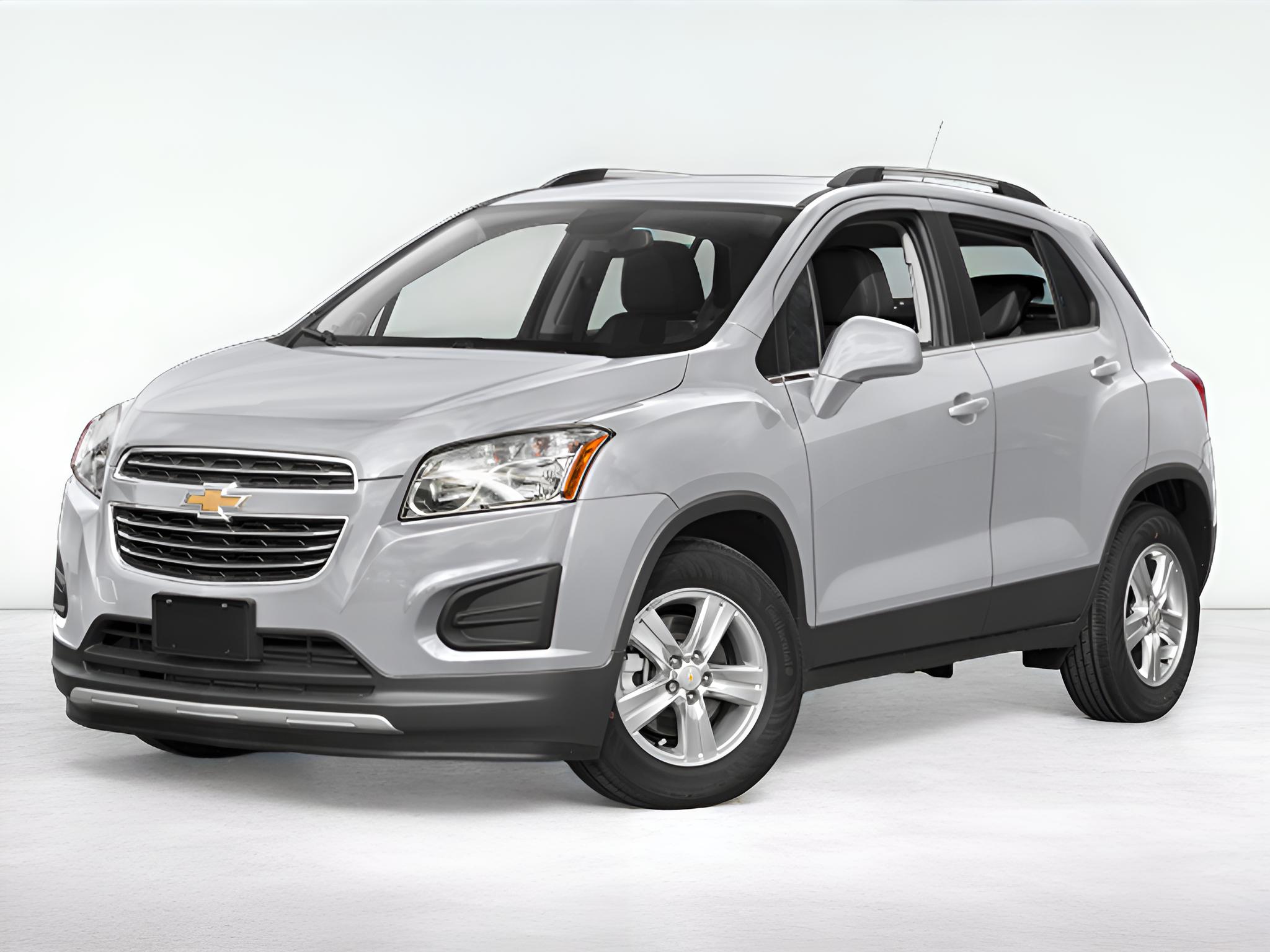 2016 Chevrolet Trax LT