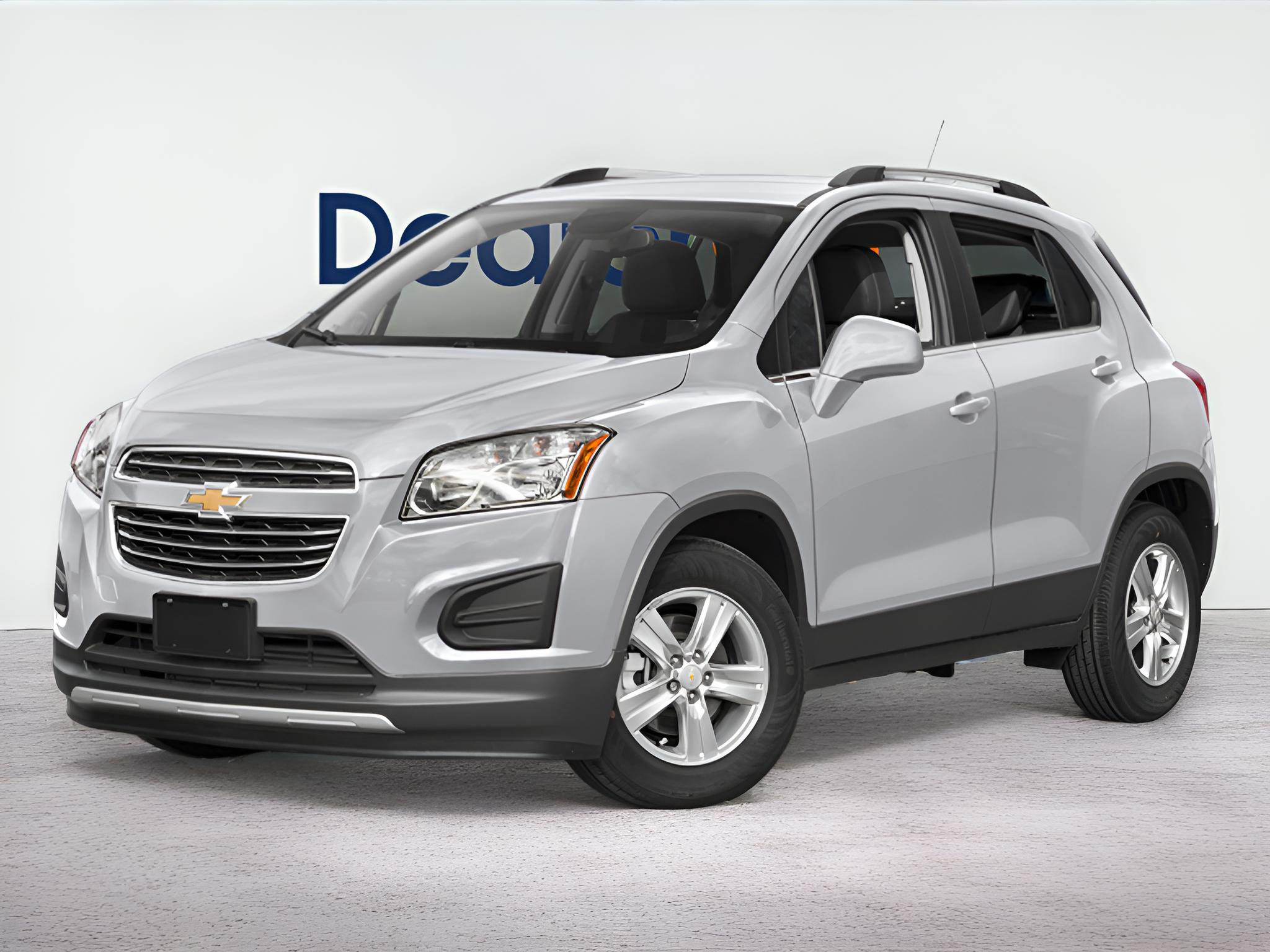 2016 Chevrolet Trax LT