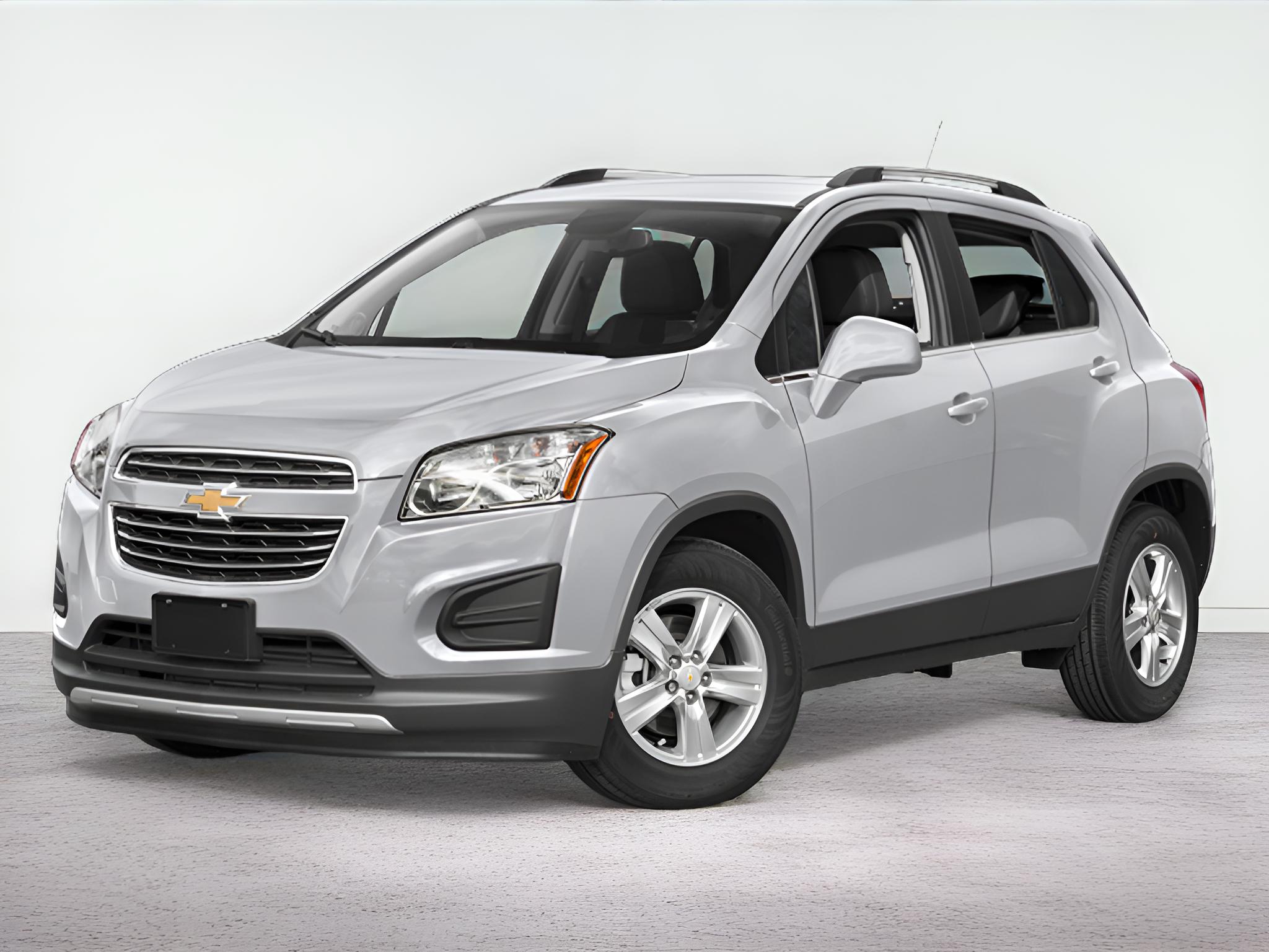 2016 Chevrolet Trax LT