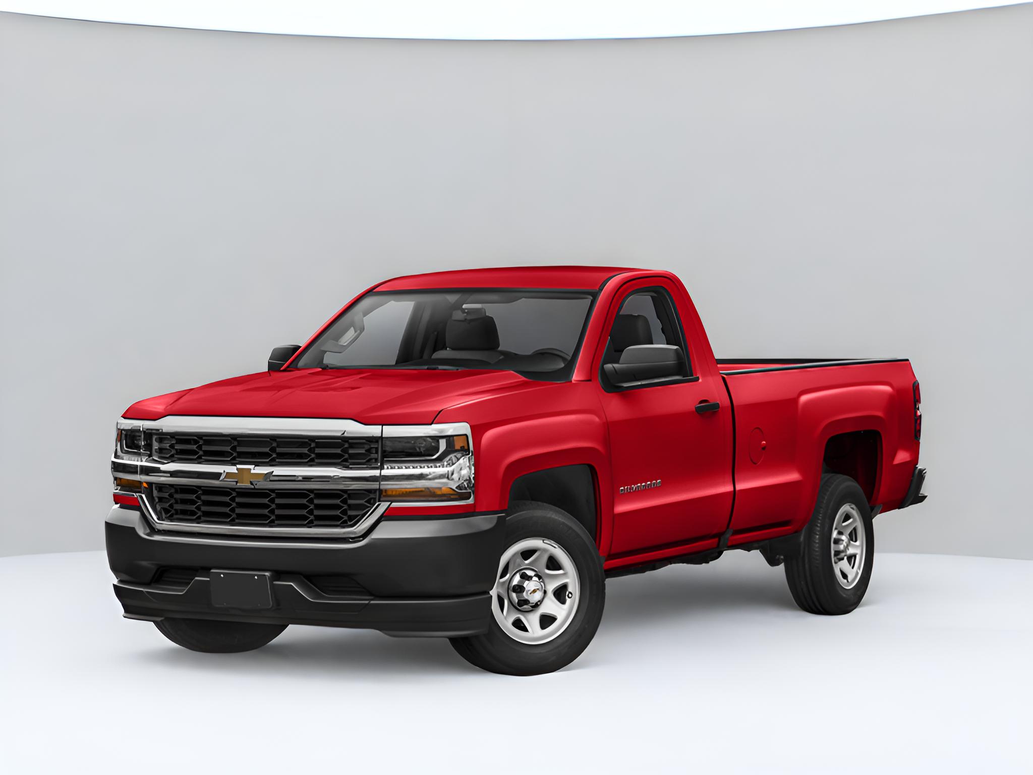 2016 Chevrolet Silverado 1500 Work Truck