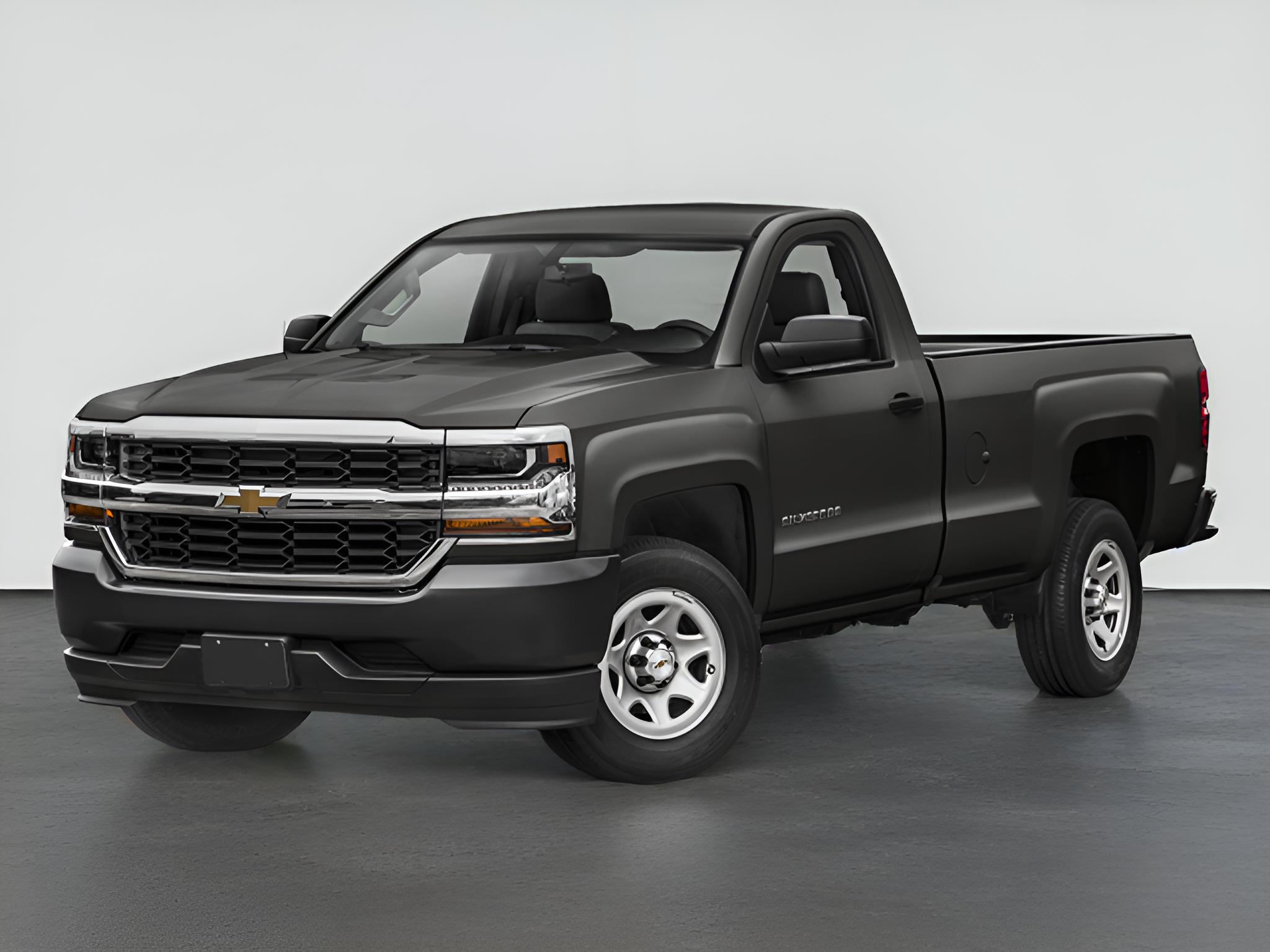 2016 Chevrolet Silverado 1500 Work Truck