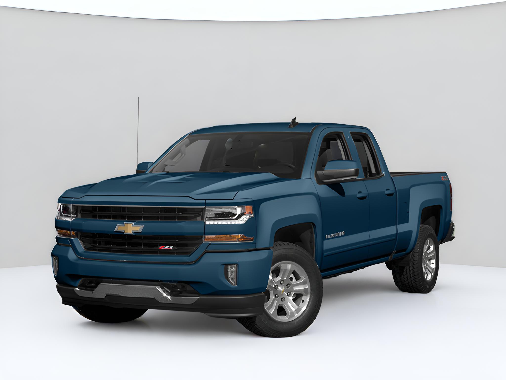 2016 Chevrolet Silverado 1500 LT LT1
