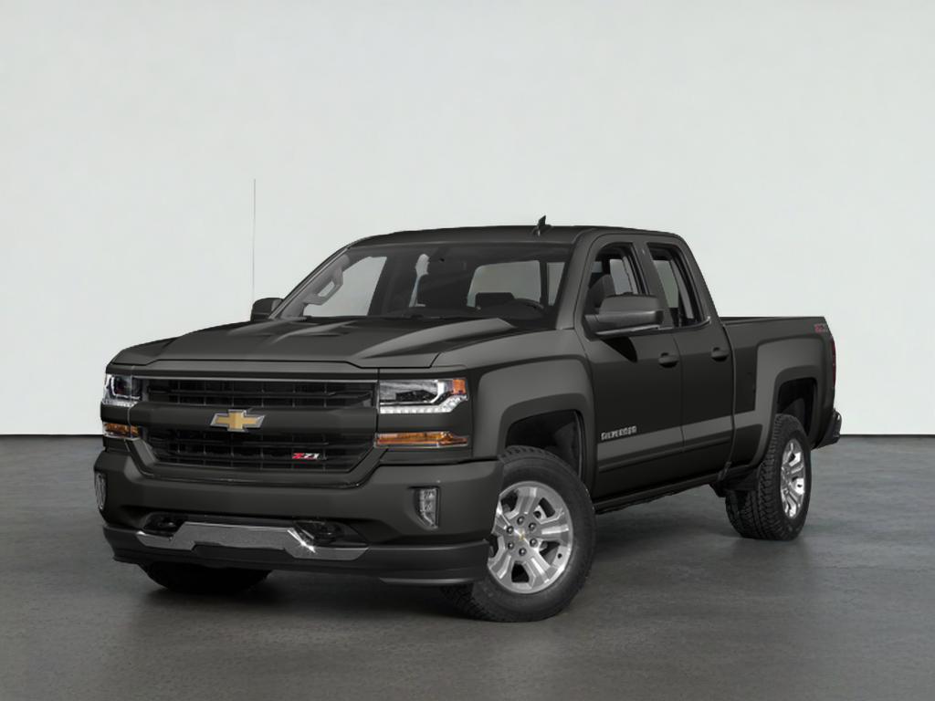 2016 Chevrolet Silverado 1500 LT LT1