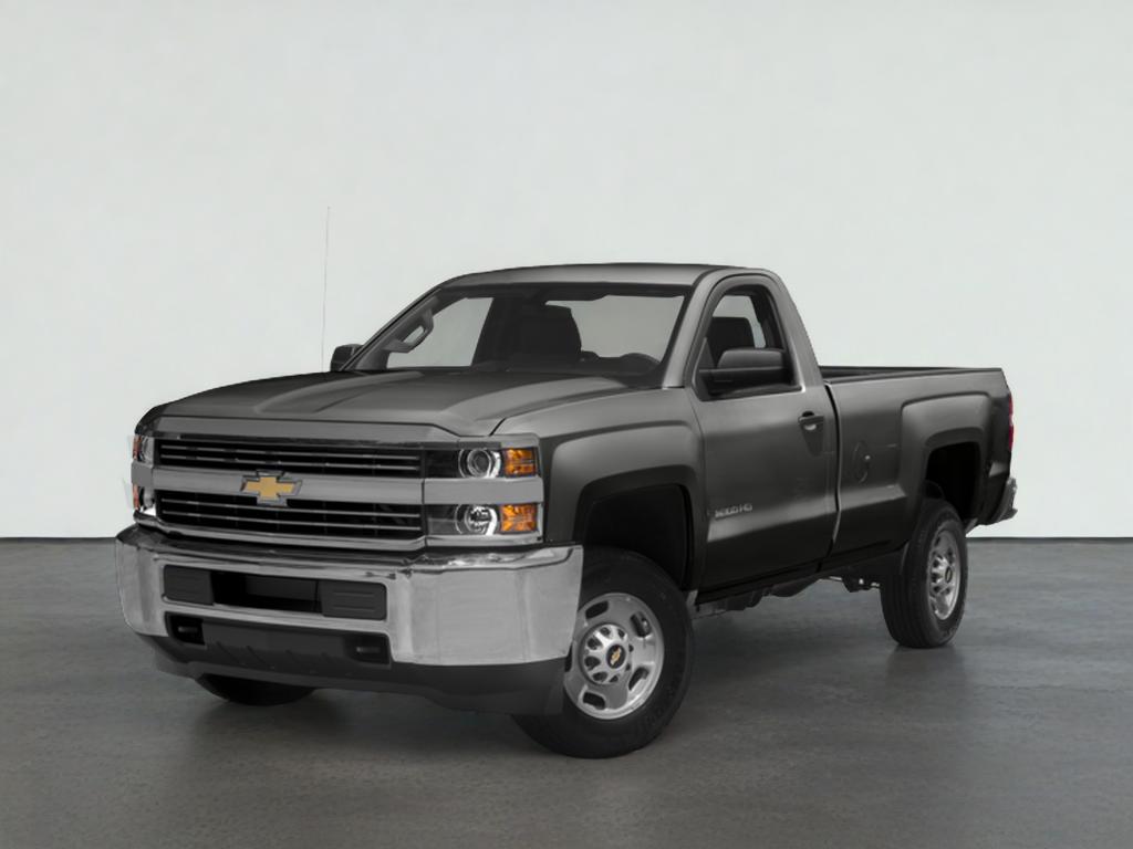 2016 Chevrolet Silverado 2500HD Work Truck