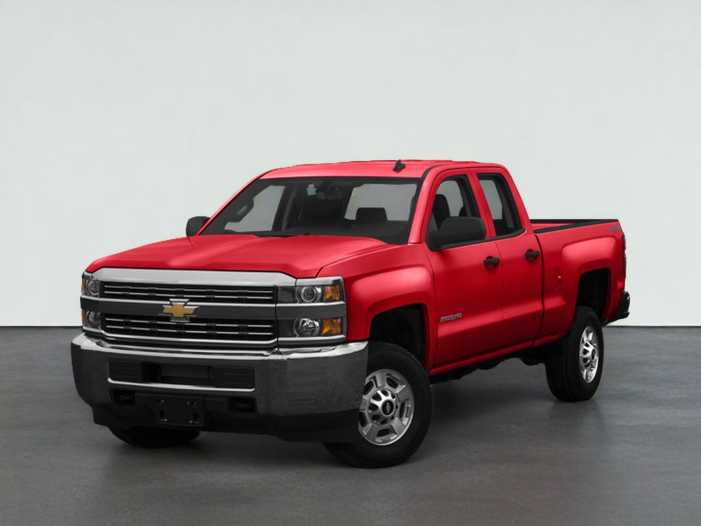 2016 Chevrolet Silverado 2500HD LT