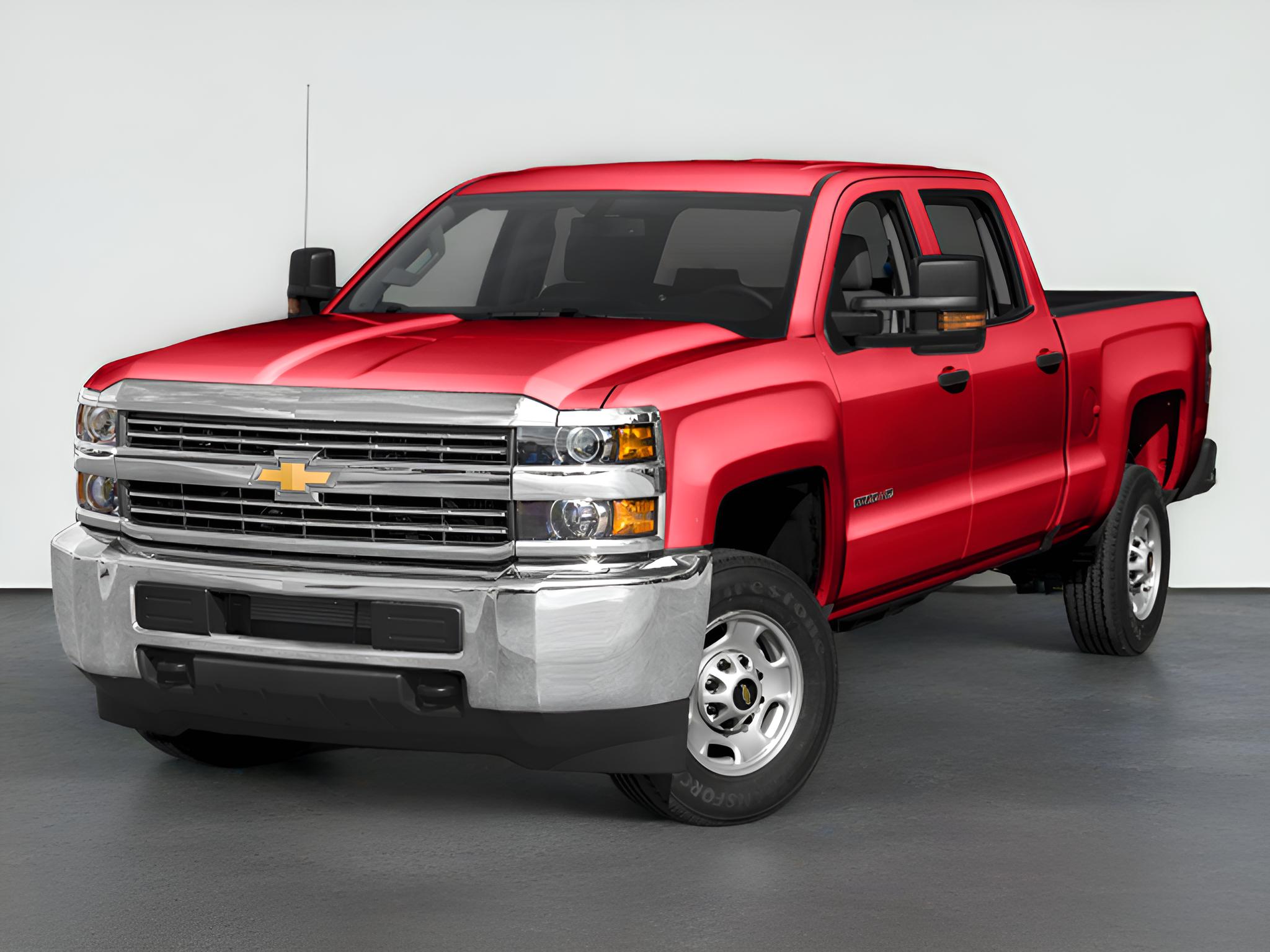 2016 Chevrolet Silverado 2500HD Work Truck