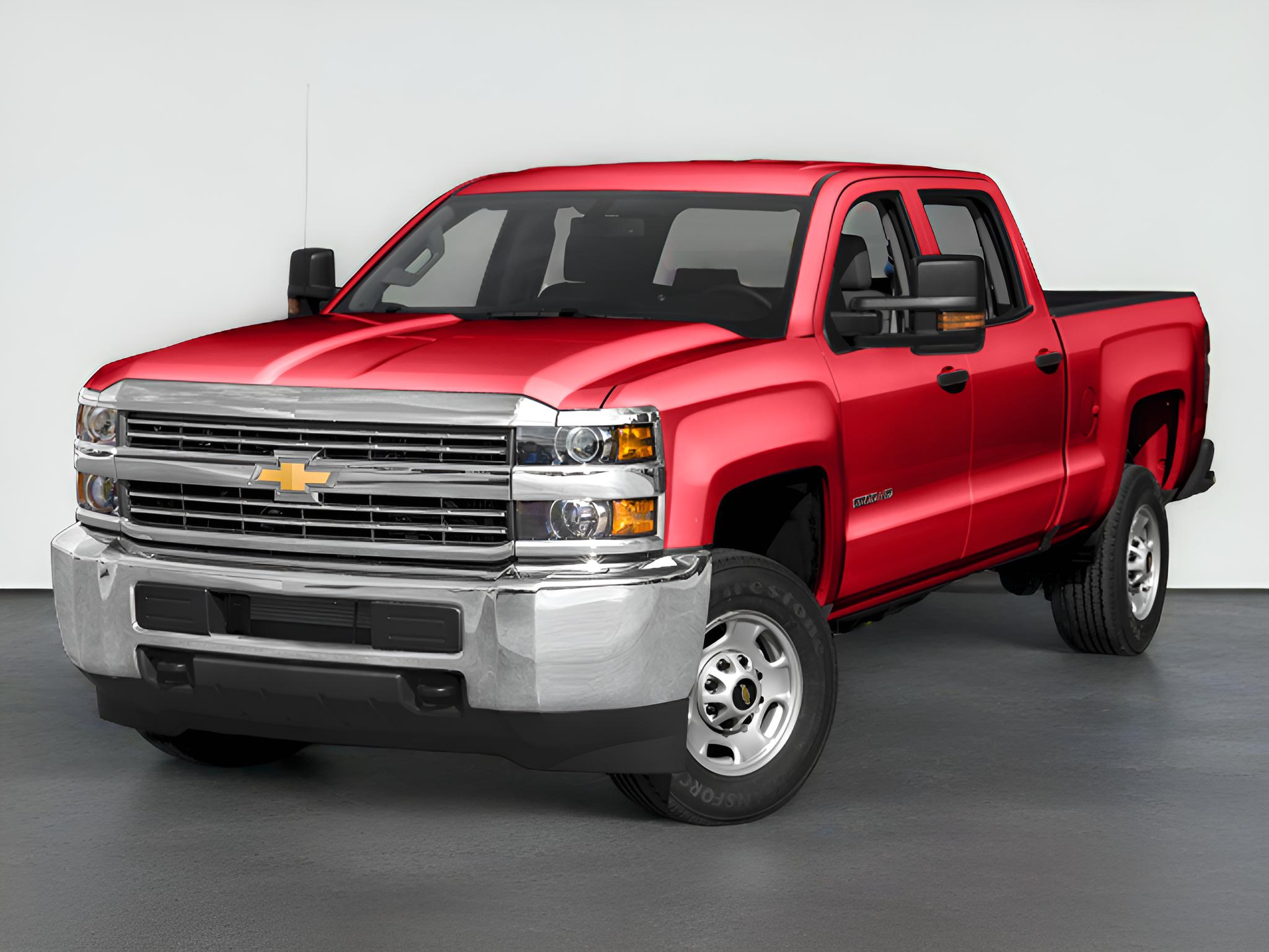 2016 Chevrolet Silverado 2500HD Work Truck