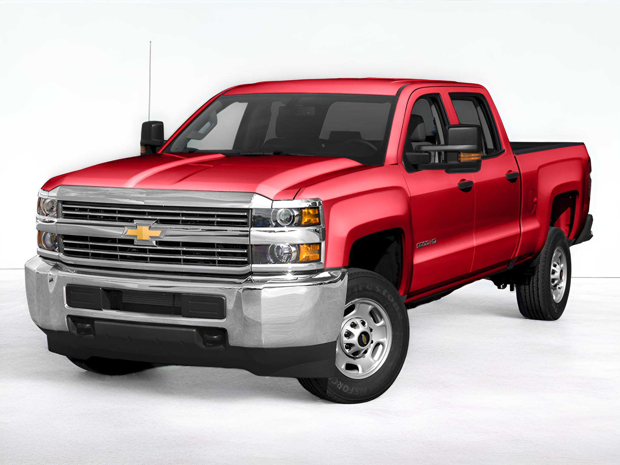 2016 Chevrolet Silverado 2500HD Work Truck