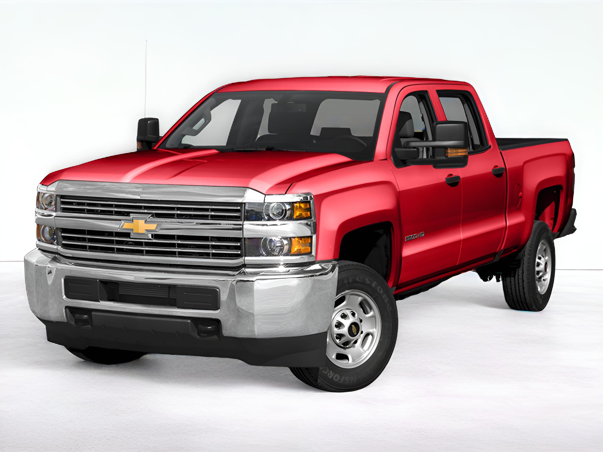 2016 Chevrolet Silverado 2500HD Work Truck