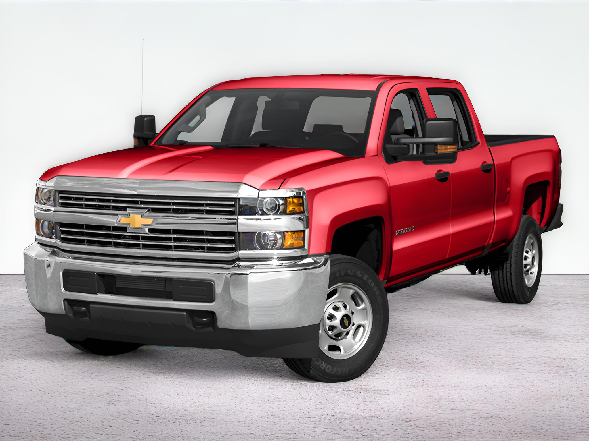 2016 Chevrolet Silverado 2500HD Work Truck