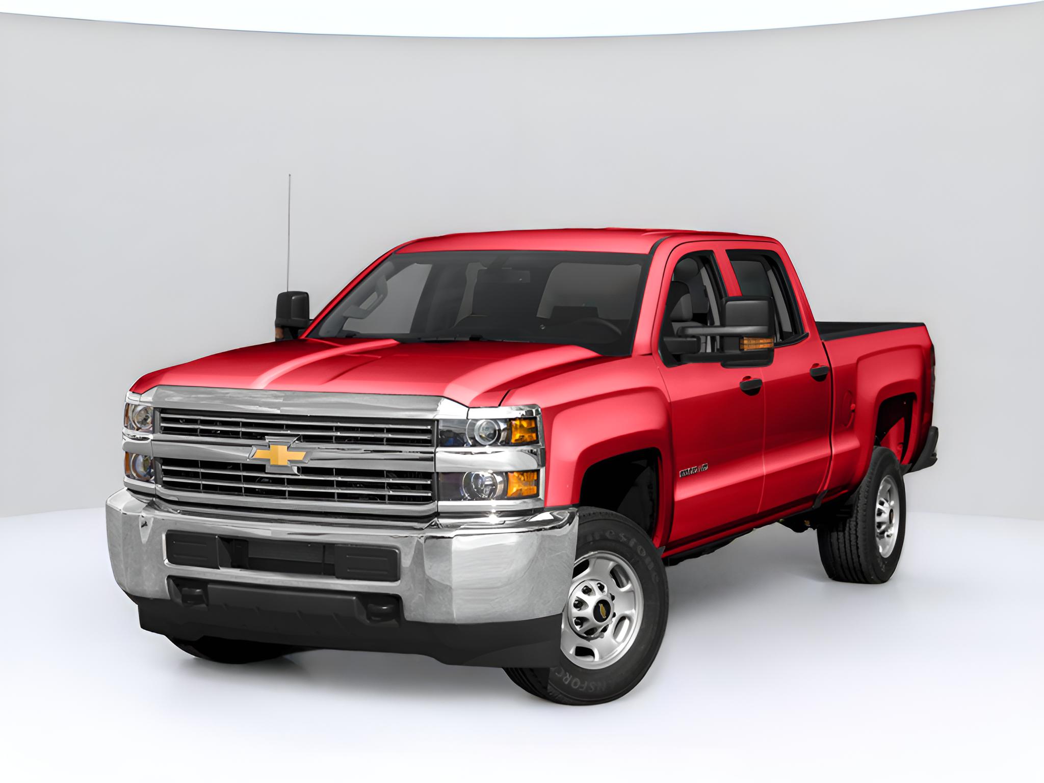 2016 Chevrolet Silverado 2500HD Work Truck
