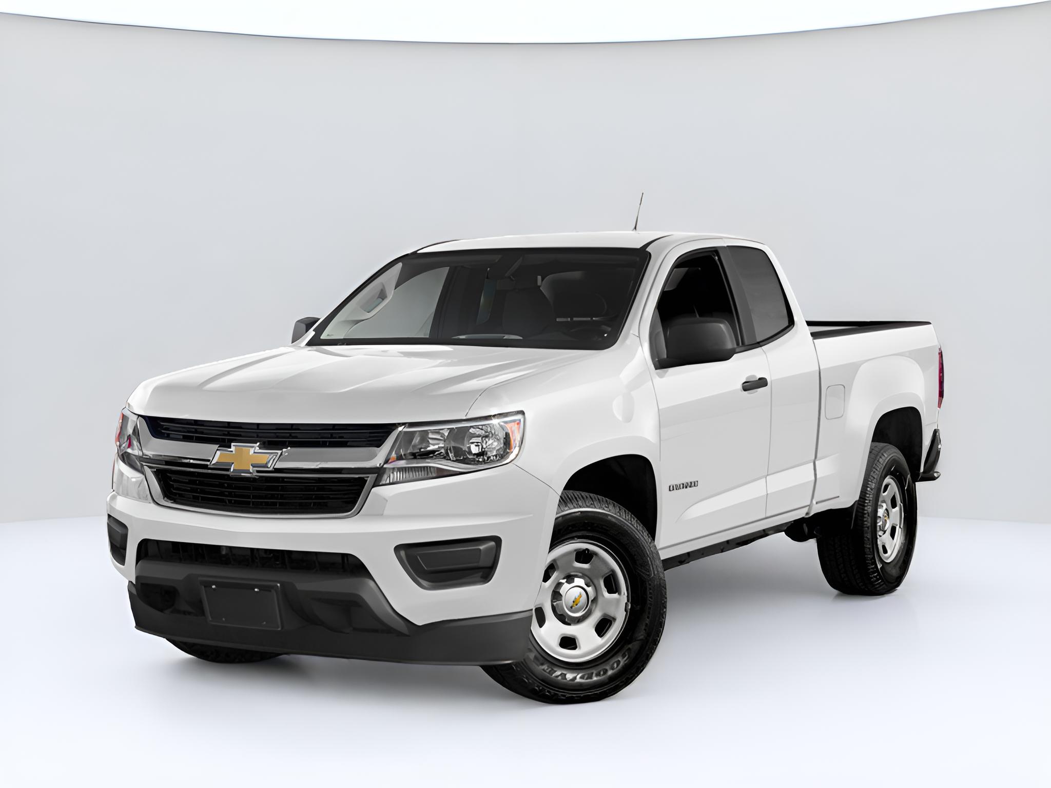 2016 Chevrolet Colorado 2WD WT