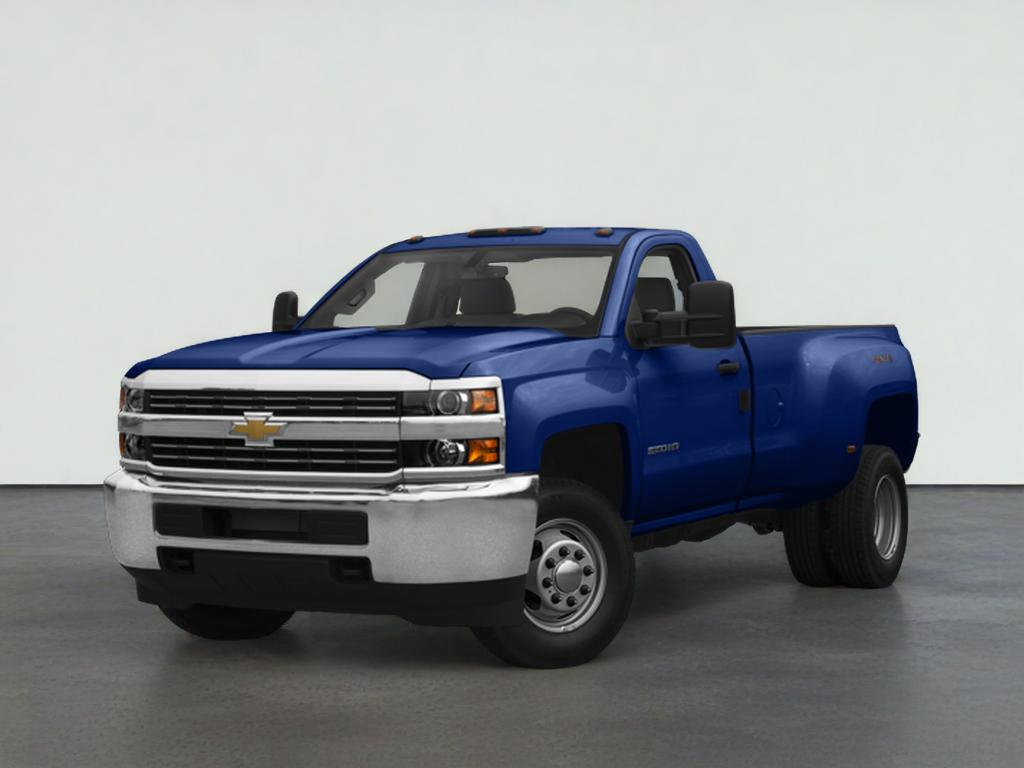 2016 Chevrolet Silverado 3500HD Work Truck