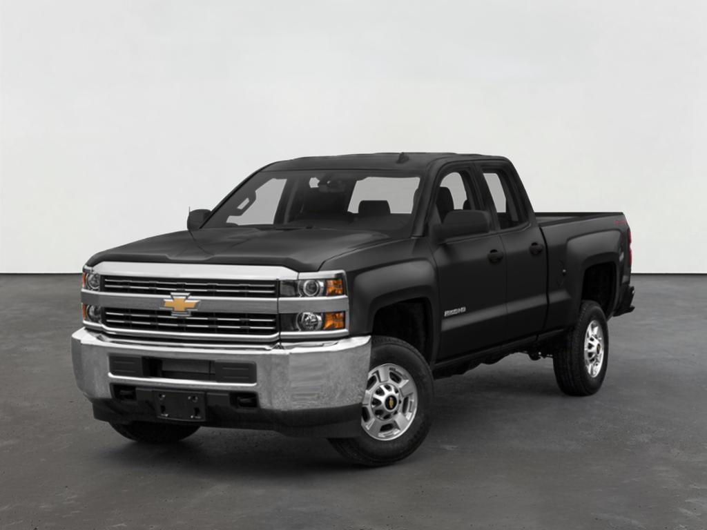 2016 Chevrolet Silverado 3500HD LT