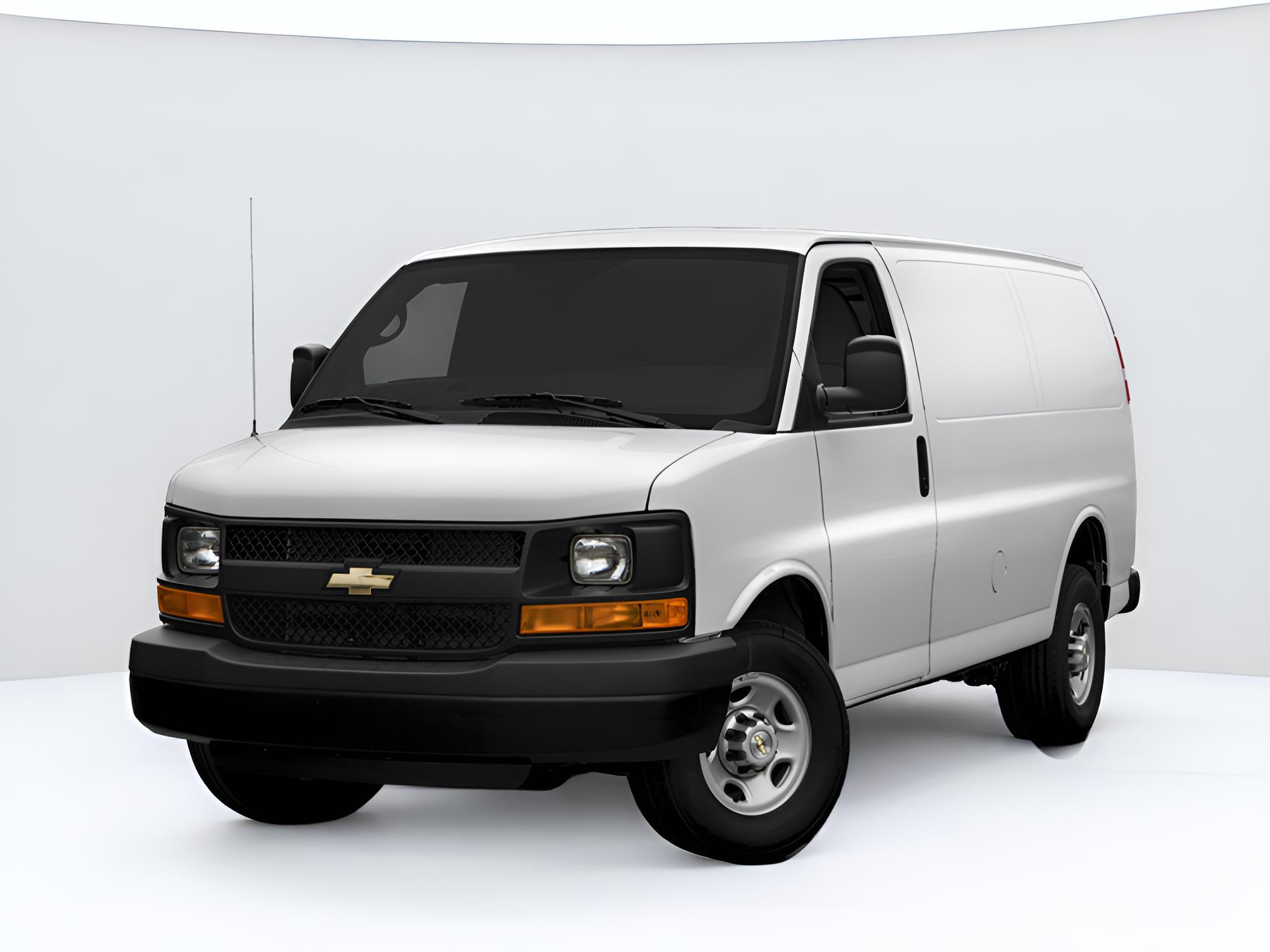 2016 Chevrolet Express Cargo Van Work Van