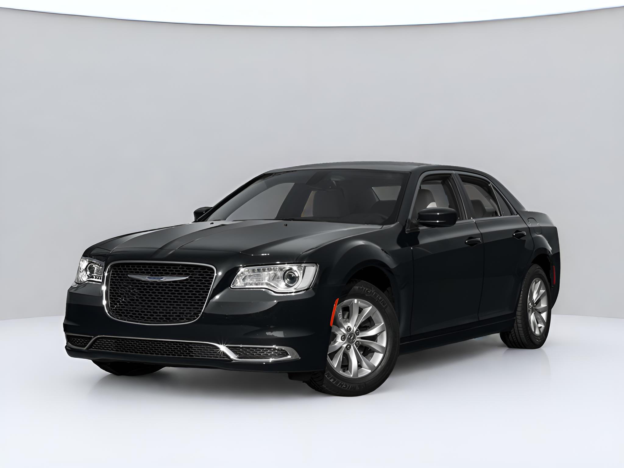 2016 Chrysler 300 Limited
