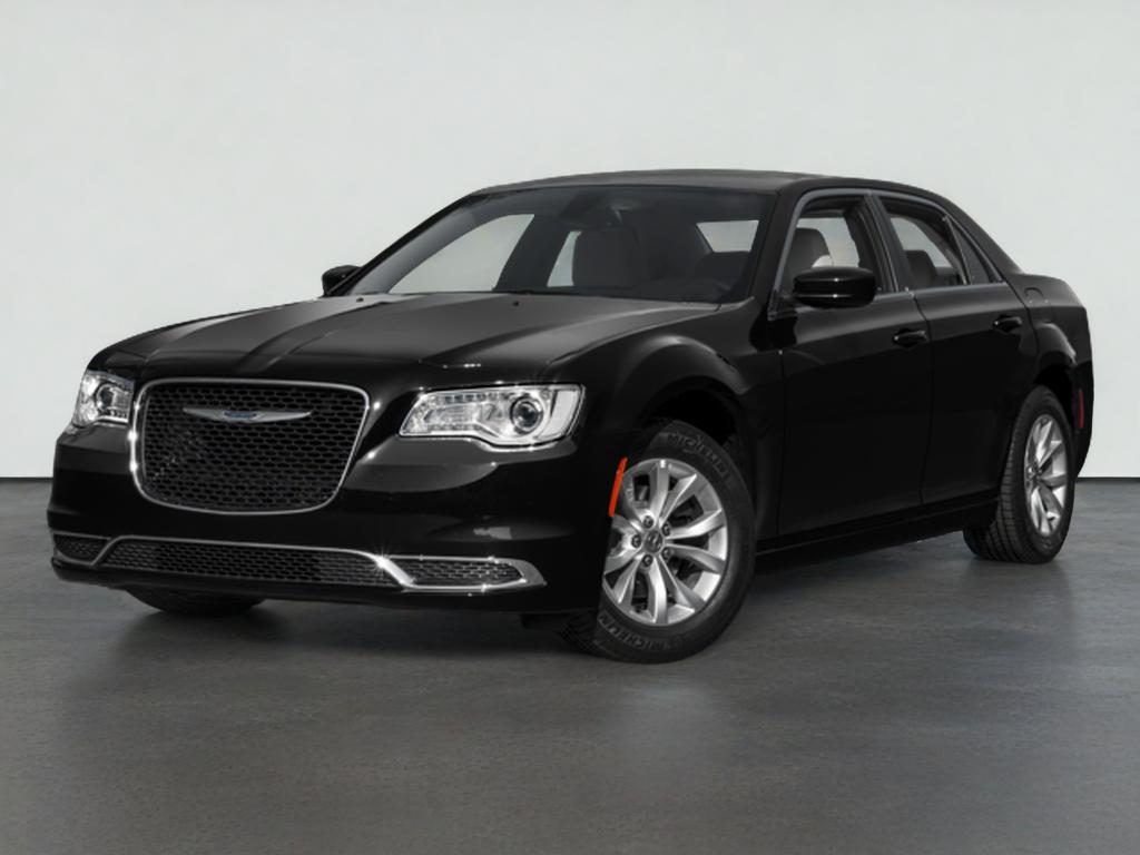 2016 Chrysler 300 Limited