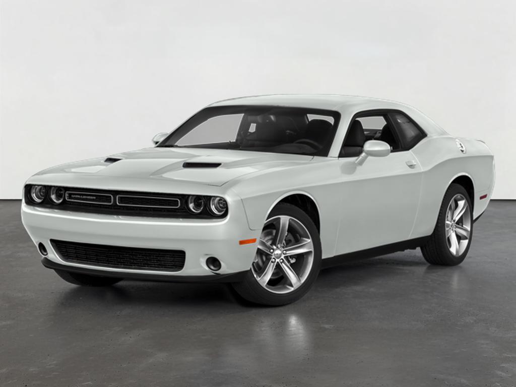2016 Dodge Challenger SXT Plus