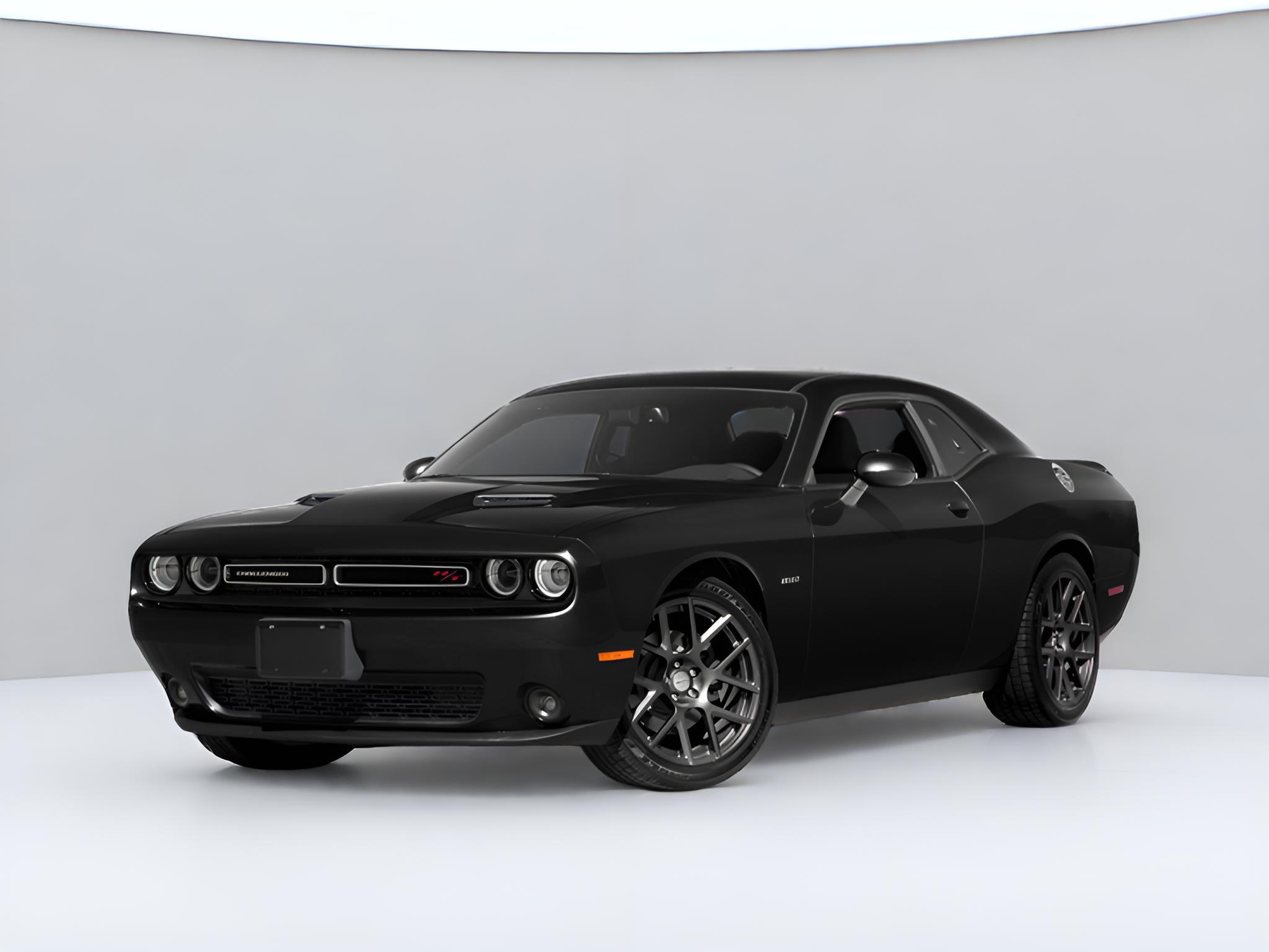 2016 Dodge Challenger R/T