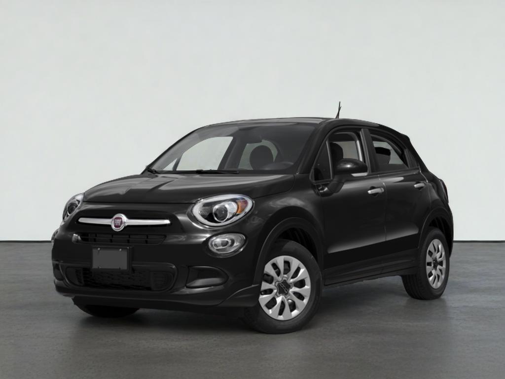 2016 FIAT 500X TREKKING PLUS