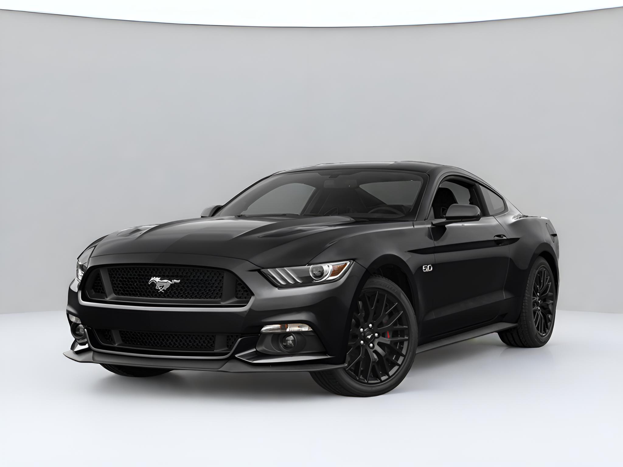 2016 Ford Mustang GT