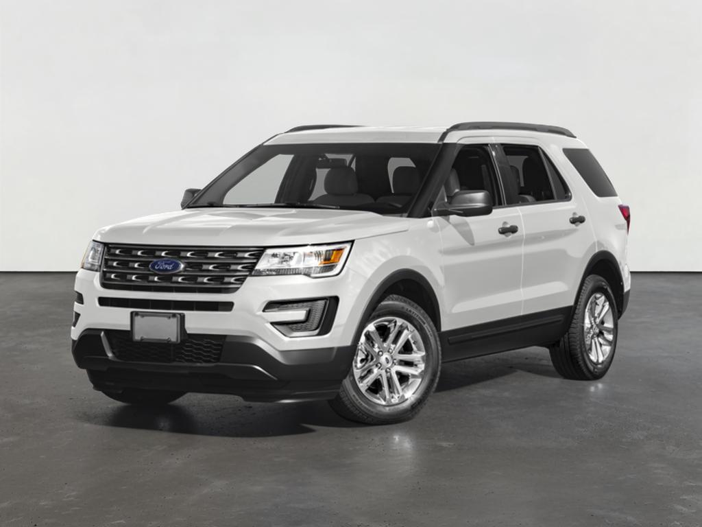2016 Ford Explorer Base